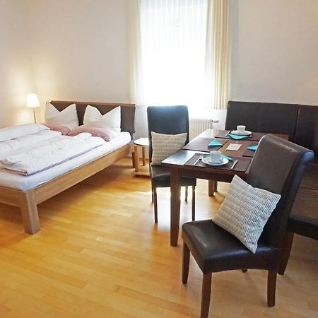Ferienwohnung Schmitt 佩格尼茨河畔劳夫 外观 照片