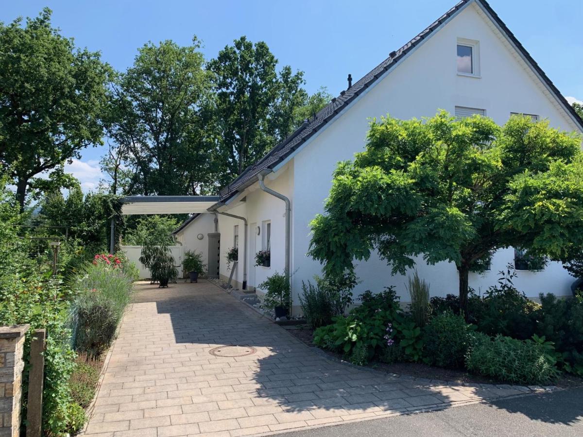 Ferienwohnung Schmitt 佩格尼茨河畔劳夫 外观 照片