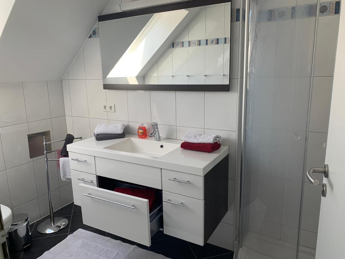 Ferienwohnung Schmitt 佩格尼茨河畔劳夫 外观 照片