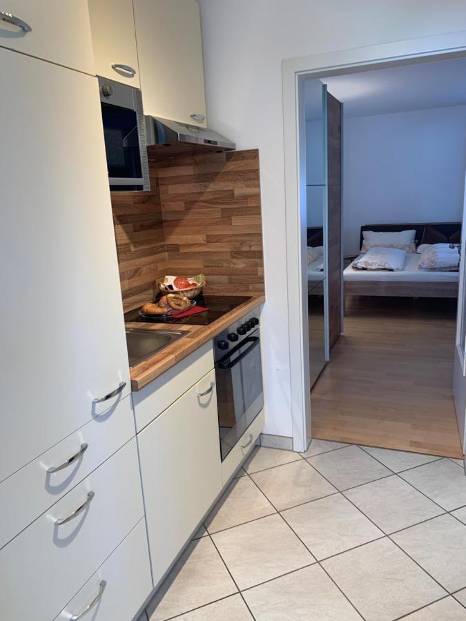 Ferienwohnung Schmitt 佩格尼茨河畔劳夫 外观 照片