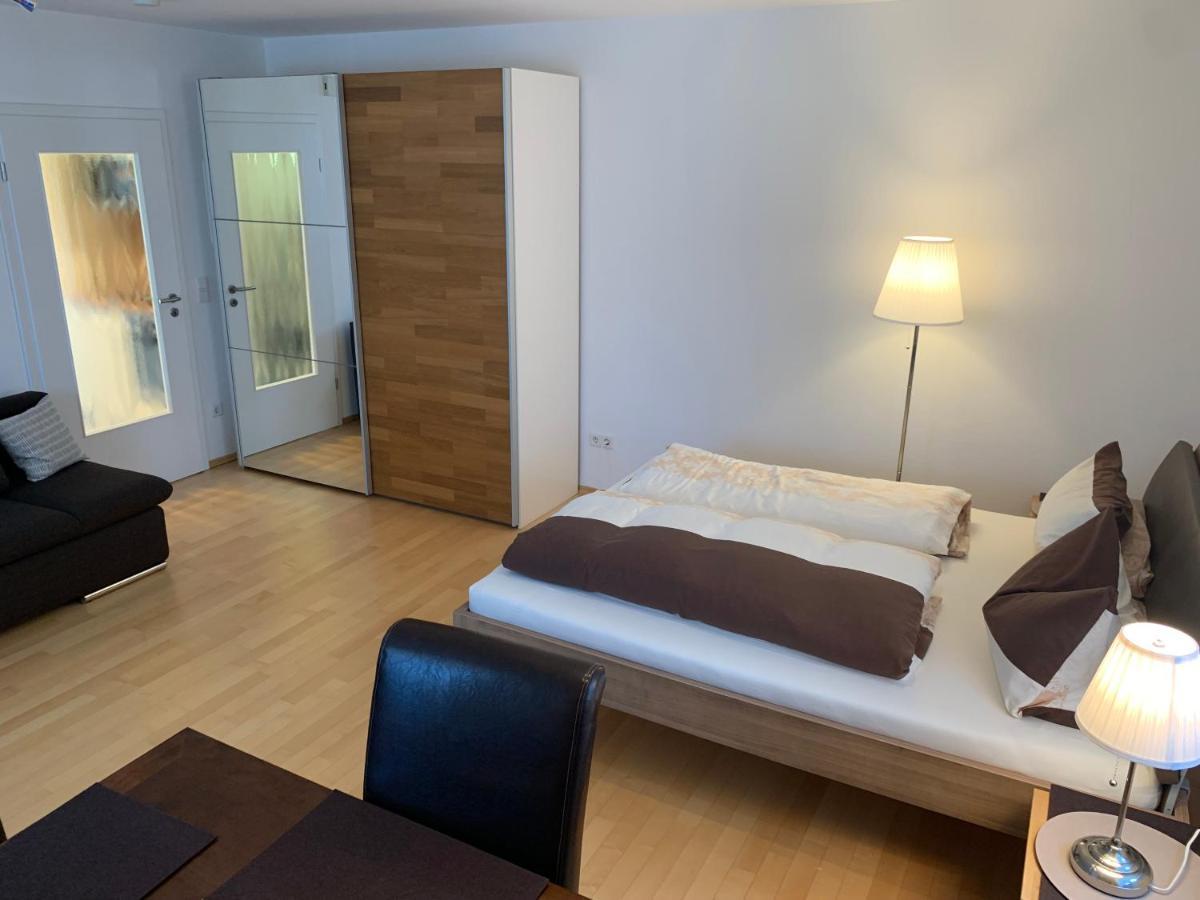 Ferienwohnung Schmitt 佩格尼茨河畔劳夫 外观 照片