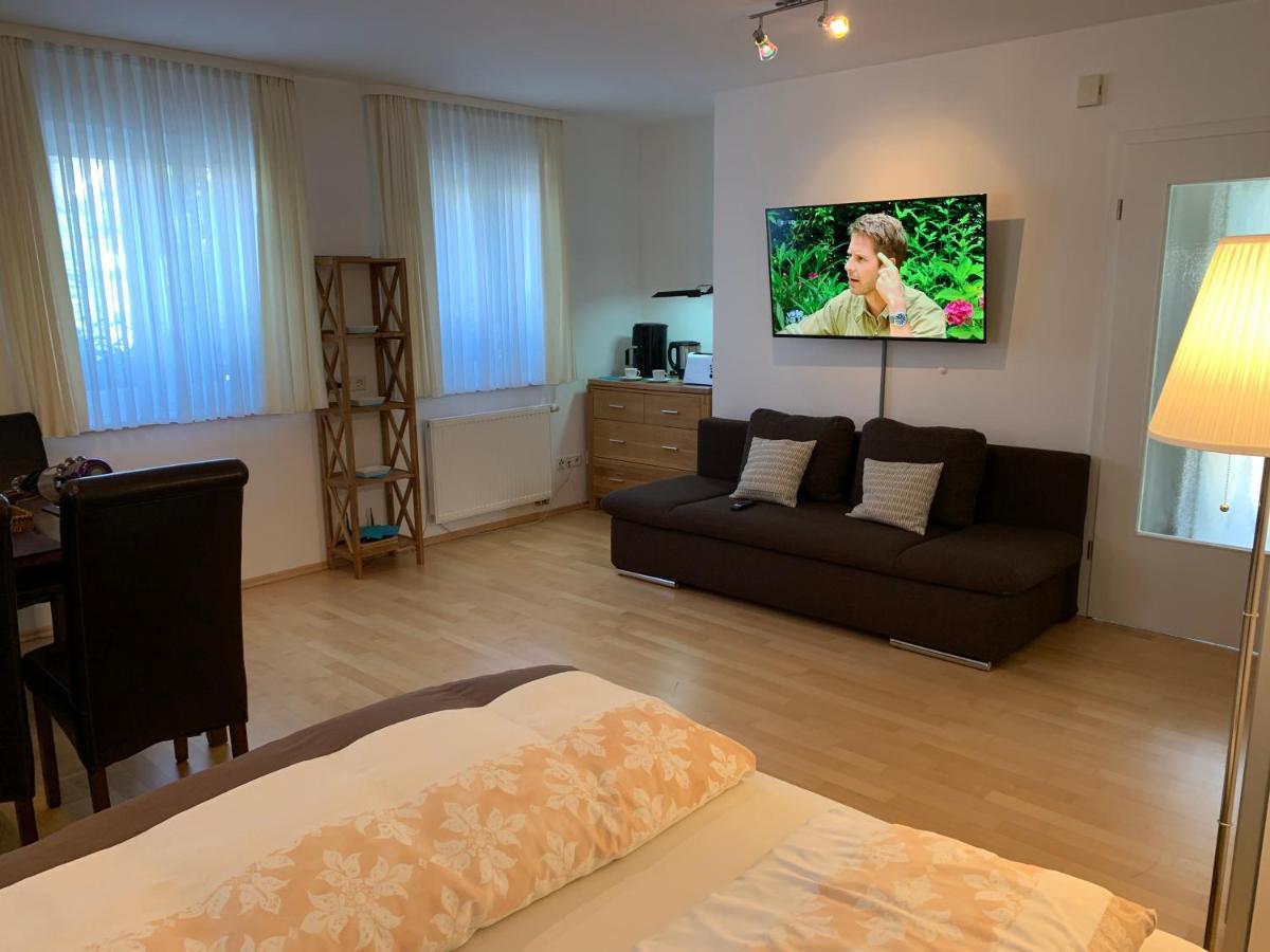 Ferienwohnung Schmitt 佩格尼茨河畔劳夫 外观 照片
