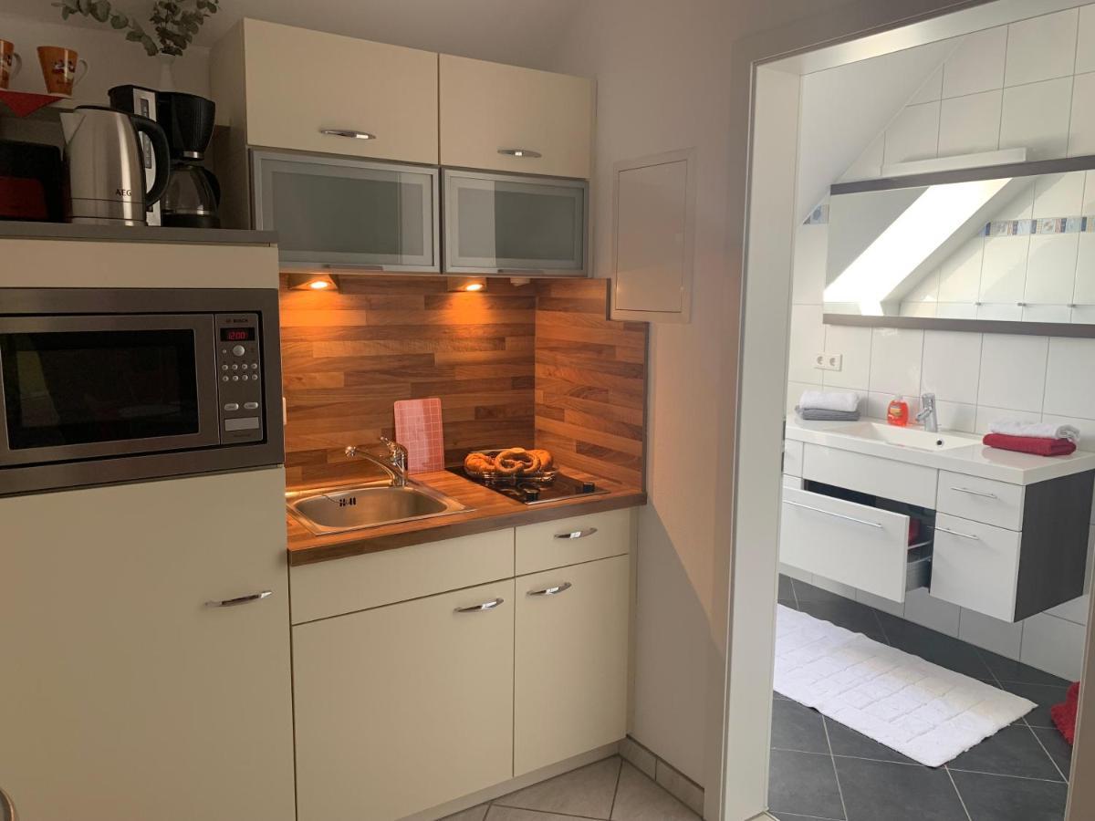 Ferienwohnung Schmitt 佩格尼茨河畔劳夫 外观 照片