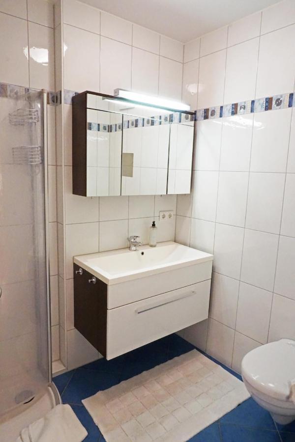 Ferienwohnung Schmitt 佩格尼茨河畔劳夫 外观 照片