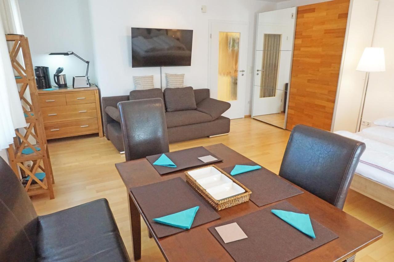 Ferienwohnung Schmitt 佩格尼茨河畔劳夫 外观 照片